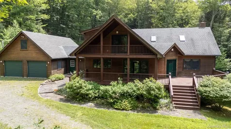 384 Morton Hill Road Roscoe NY 12776