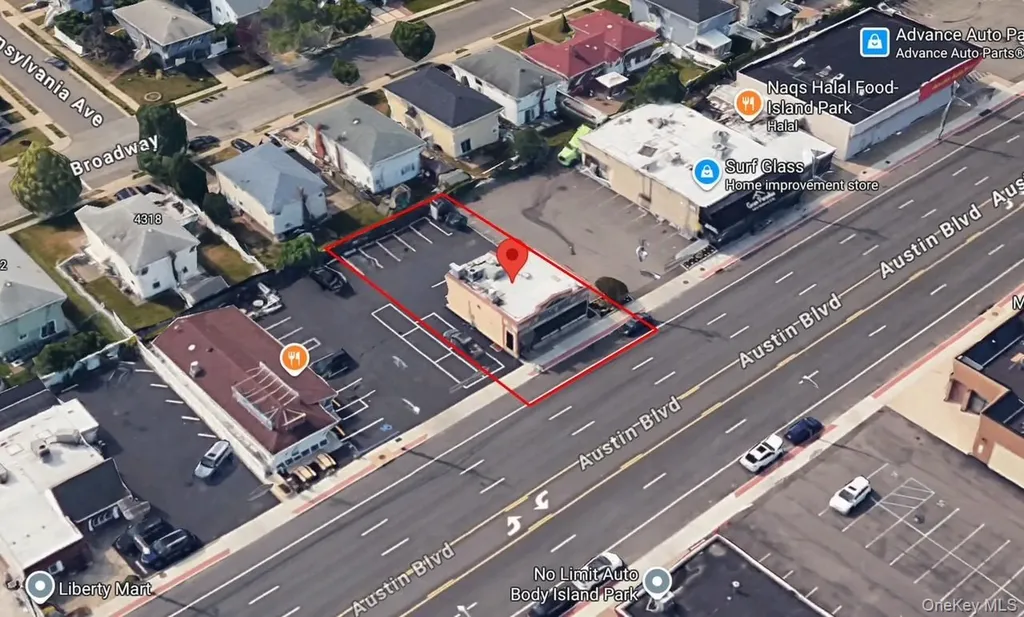4259 Austin Boulevard Island Park NY 11558