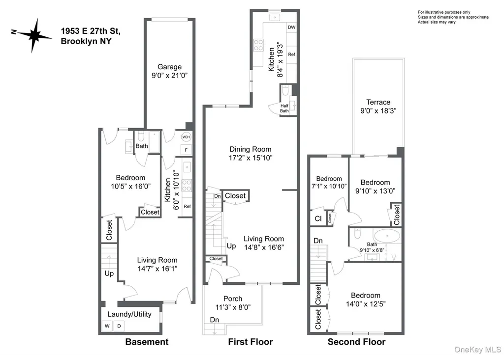 1953 E 27th Street Brooklyn NY 11229