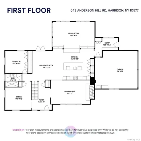 548 Anderson Hill Road Purchase NY 10577