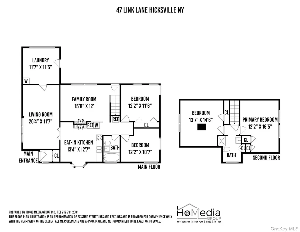 47 Link Lane Hicksville NY 11801