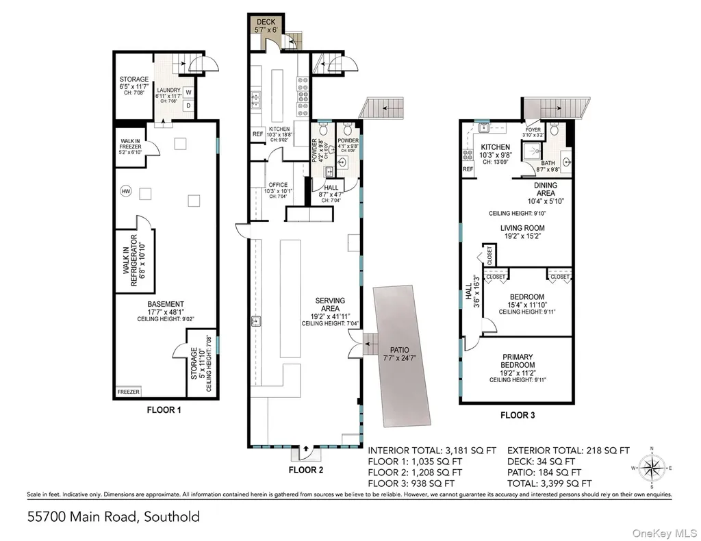 55700 Route 25 Southold NY 11971