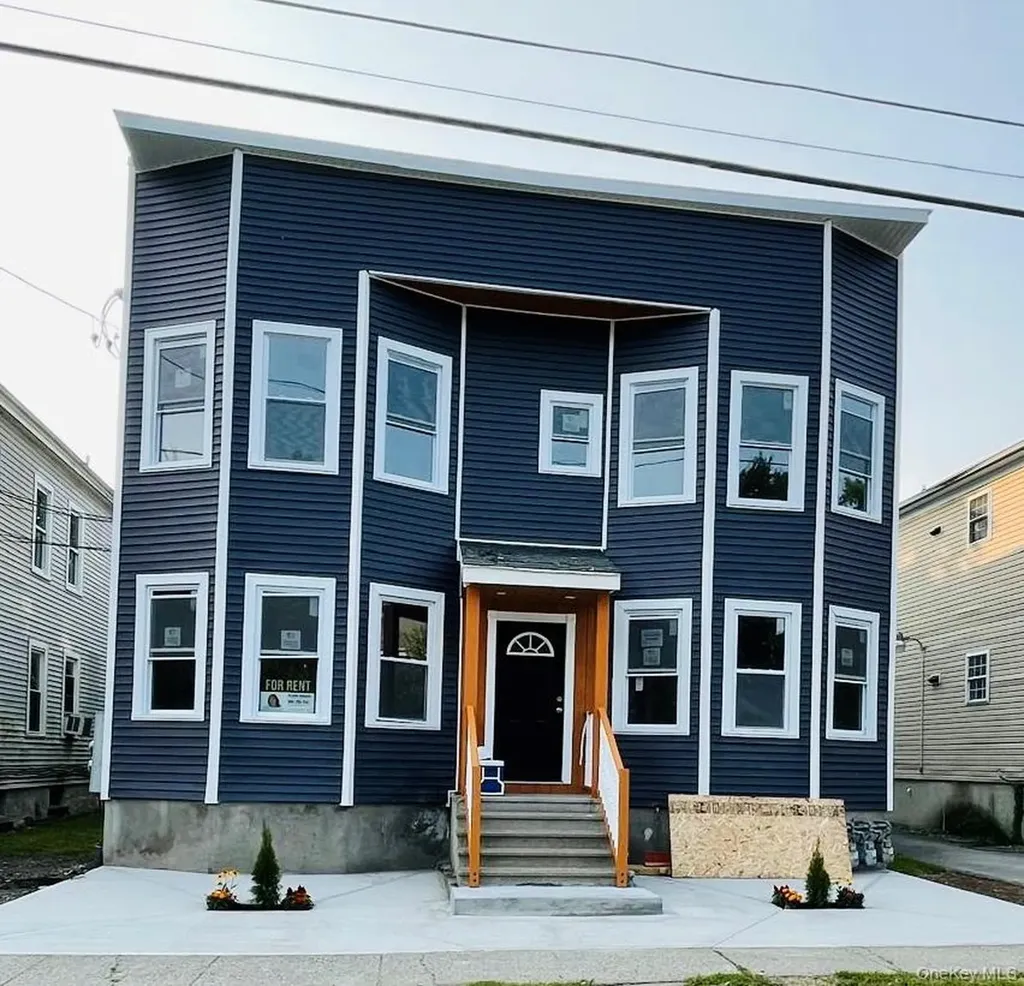 8 Morgan Avenue Poughkeepsie NY 12601