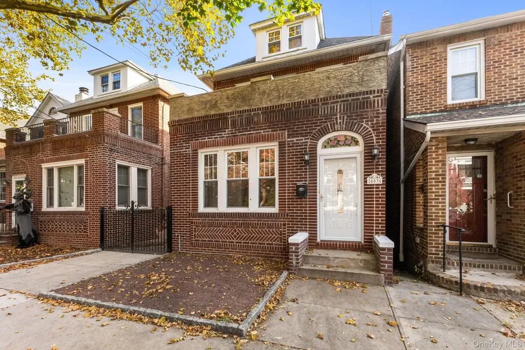 6036 Liebig Avenue Bronx NY 10471