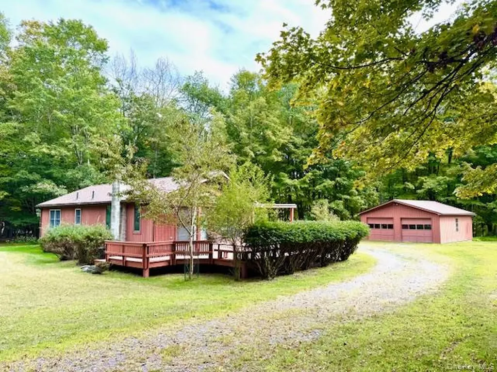 19 Andrew Paye Road Pond Eddy NY 12770