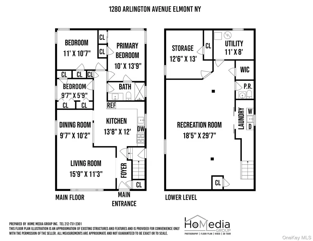 1280 Arlington Avenue Elmont NY 11003