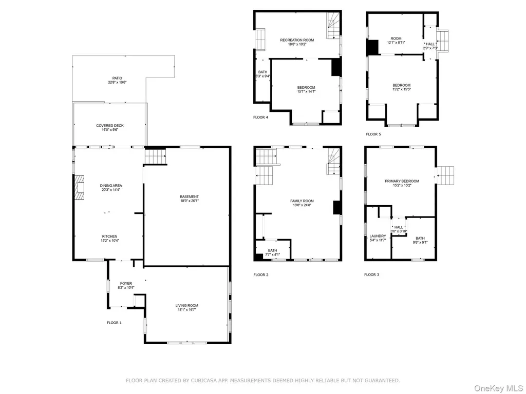 146 Forest Drive Hyde Park NY 12538