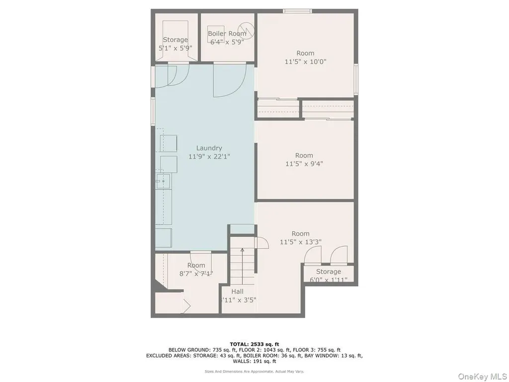 50 Haven Avenue Valley Stream NY 11580