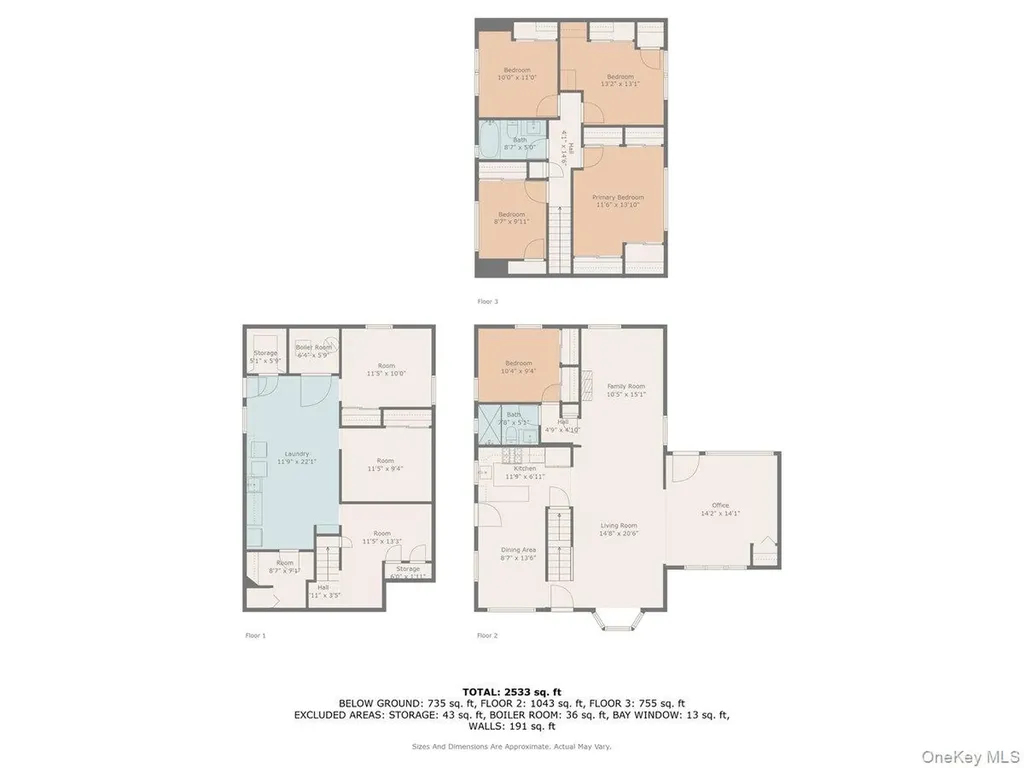 50 Haven Avenue Valley Stream NY 11580
