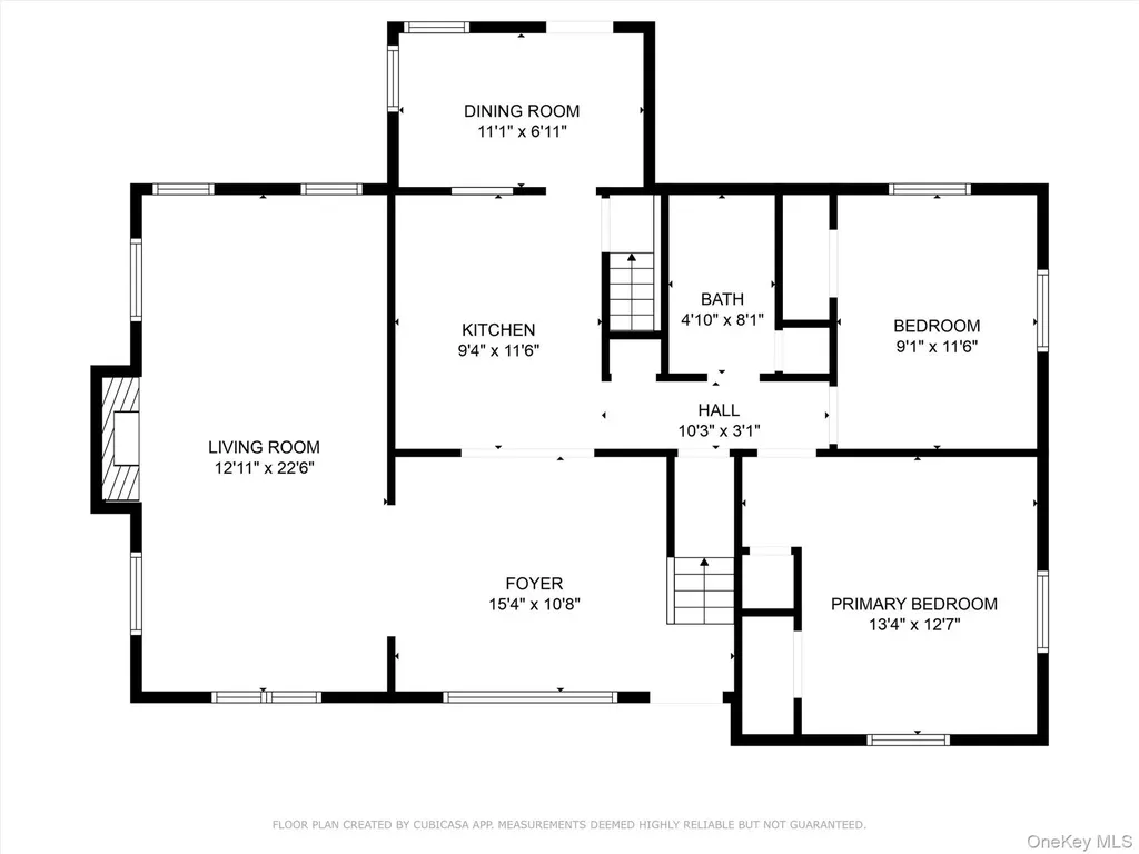 4 Knolls Road Poughkeepsie NY 12601