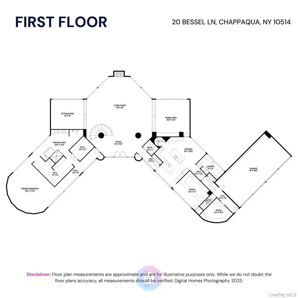 20 Bessel Lane Chappaqua NY 10514
