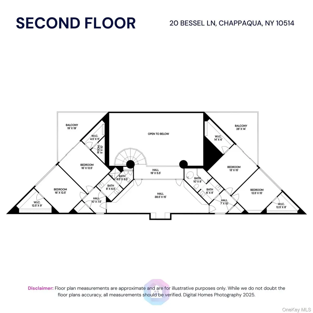20 Bessel Lane Chappaqua NY 10514