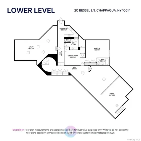 20 Bessel Lane Chappaqua NY 10514
