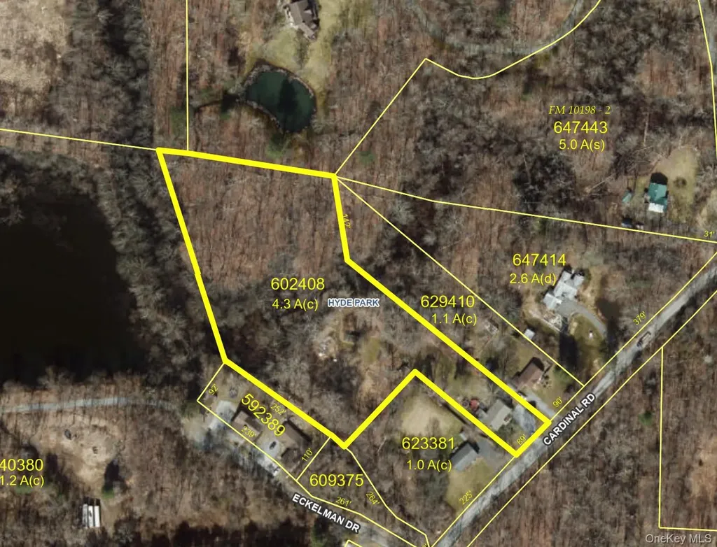 43 Cardinal Road Hyde Park NY 12538