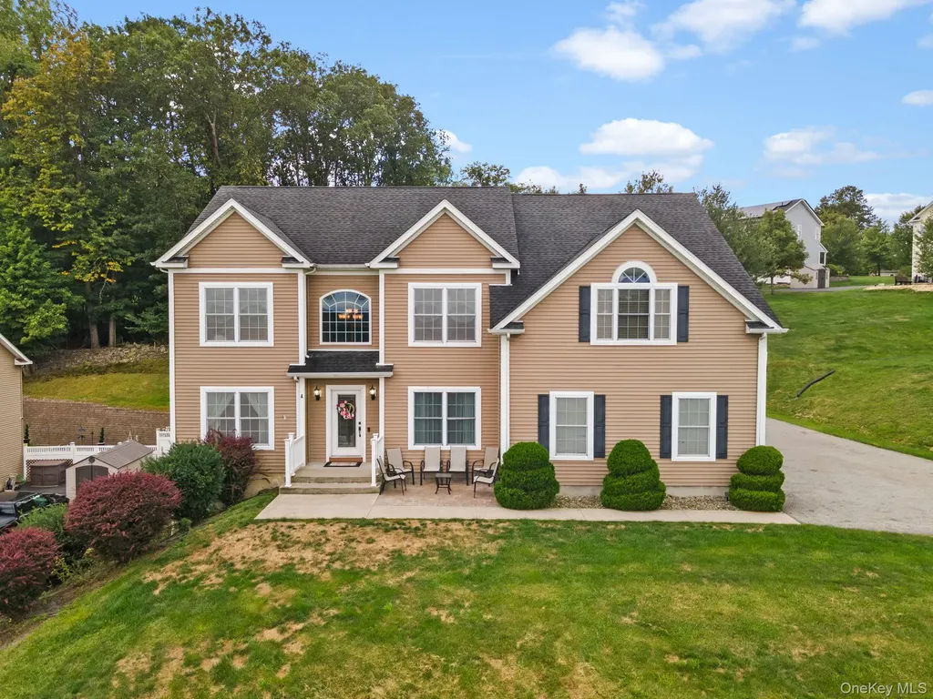 4 Makan Road Monroe NY 10950