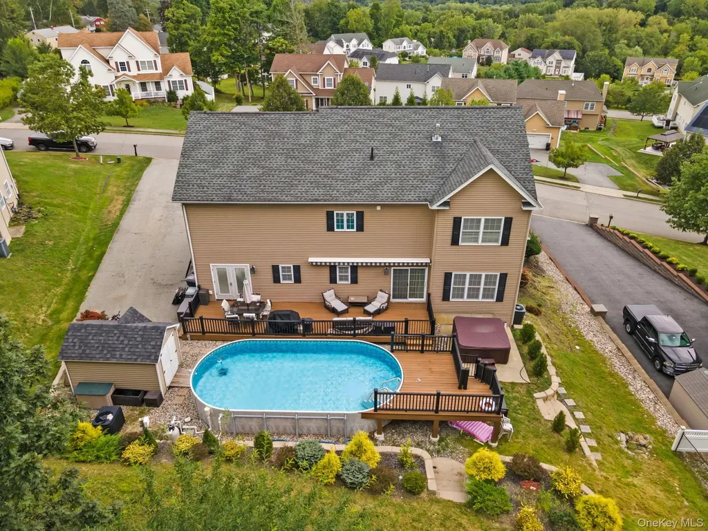 4 Makan Road Monroe NY 10950
