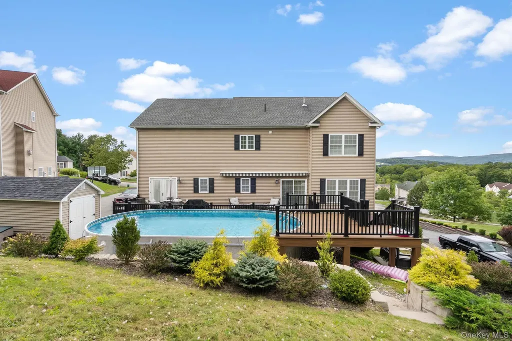 4 Makan Road Monroe NY 10950