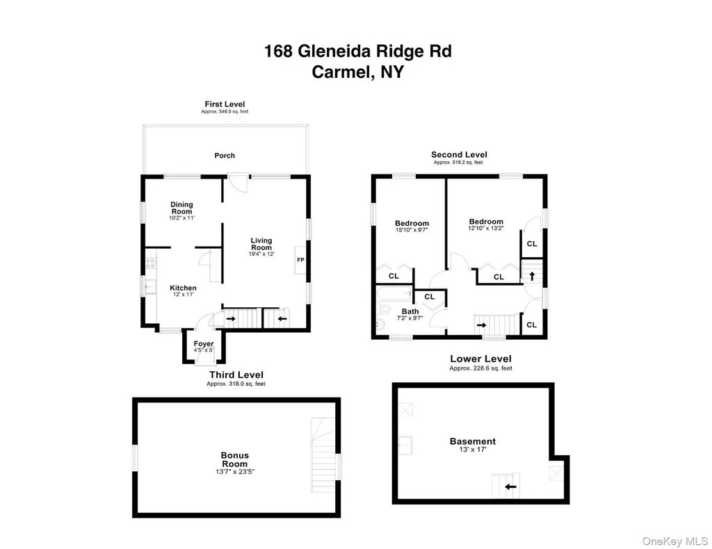 168 Gleneida Ridge Road Carmel NY 10512