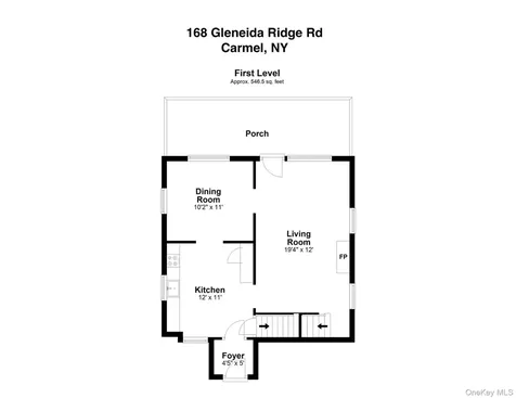 168 Gleneida Ridge Road Carmel NY 10512