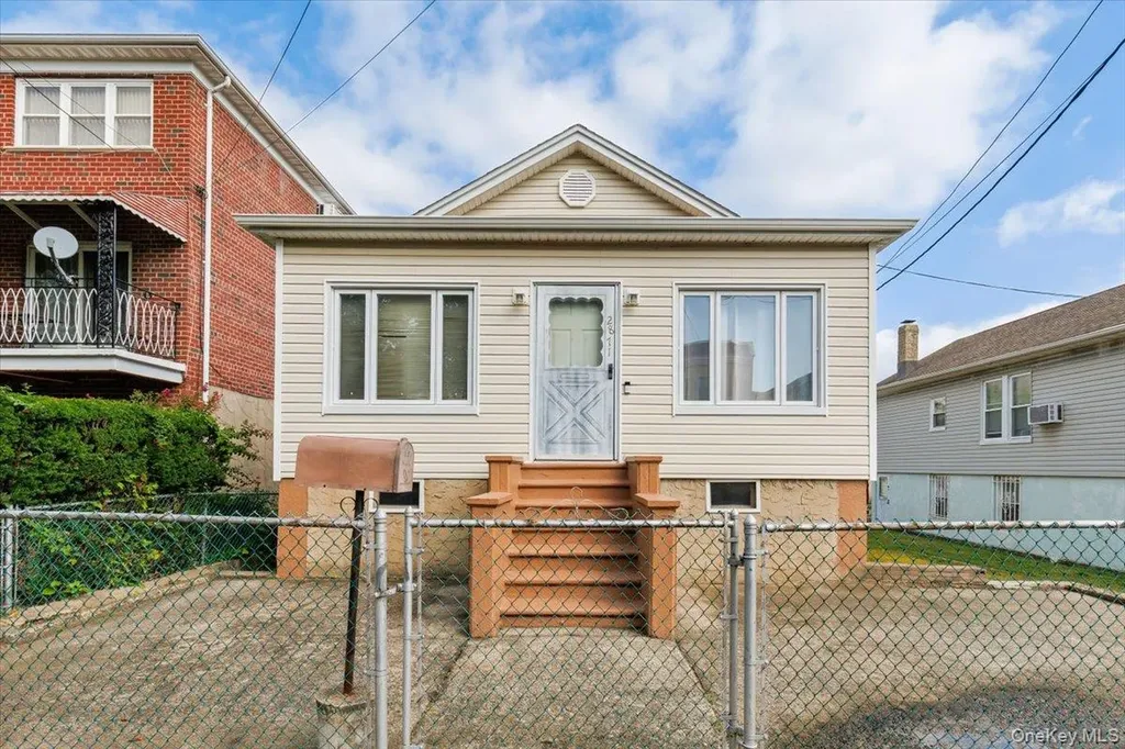 2871 Zulette Avenue Bronx NY 10461