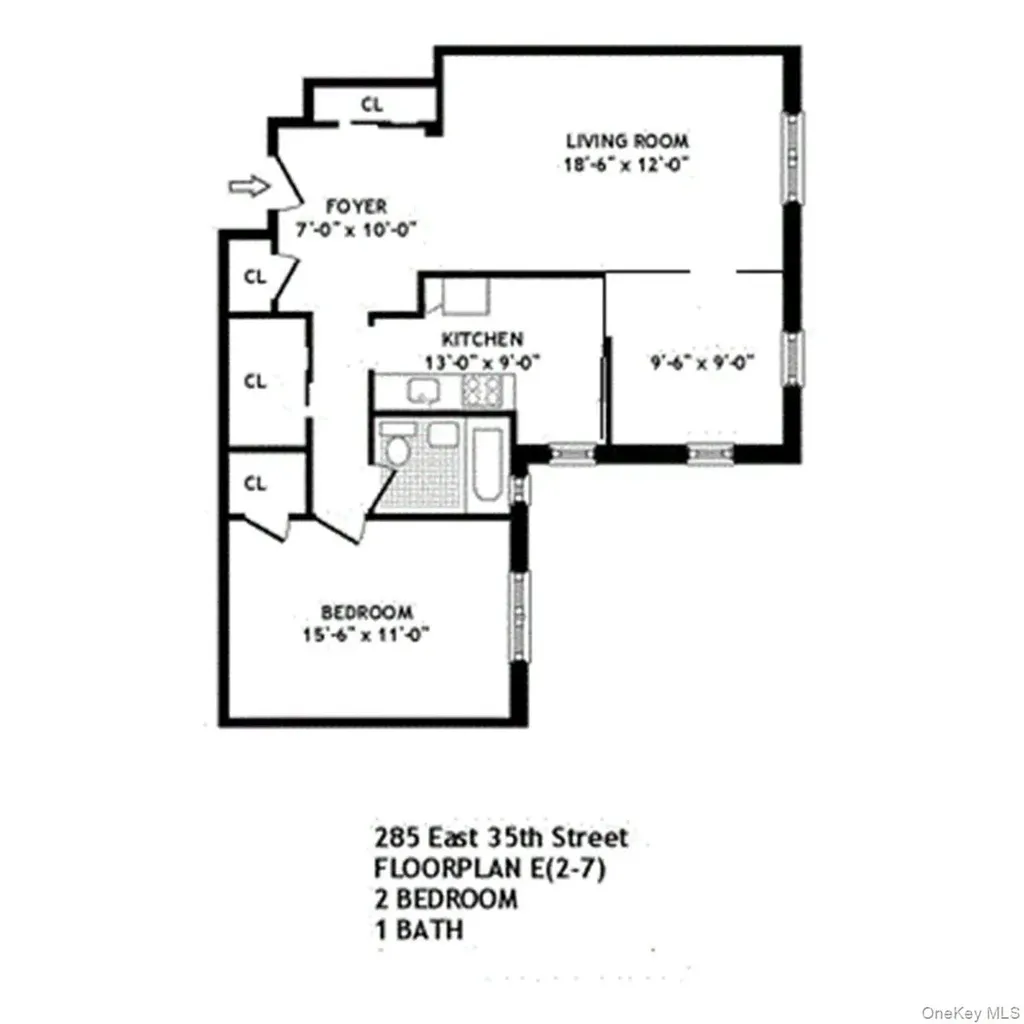 285 E 35th Street Brooklyn NY 11203