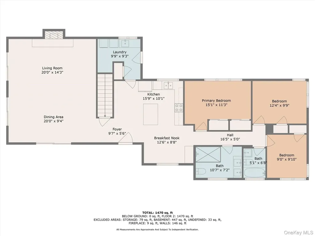 15 Fairview Road Beacon NY 12508