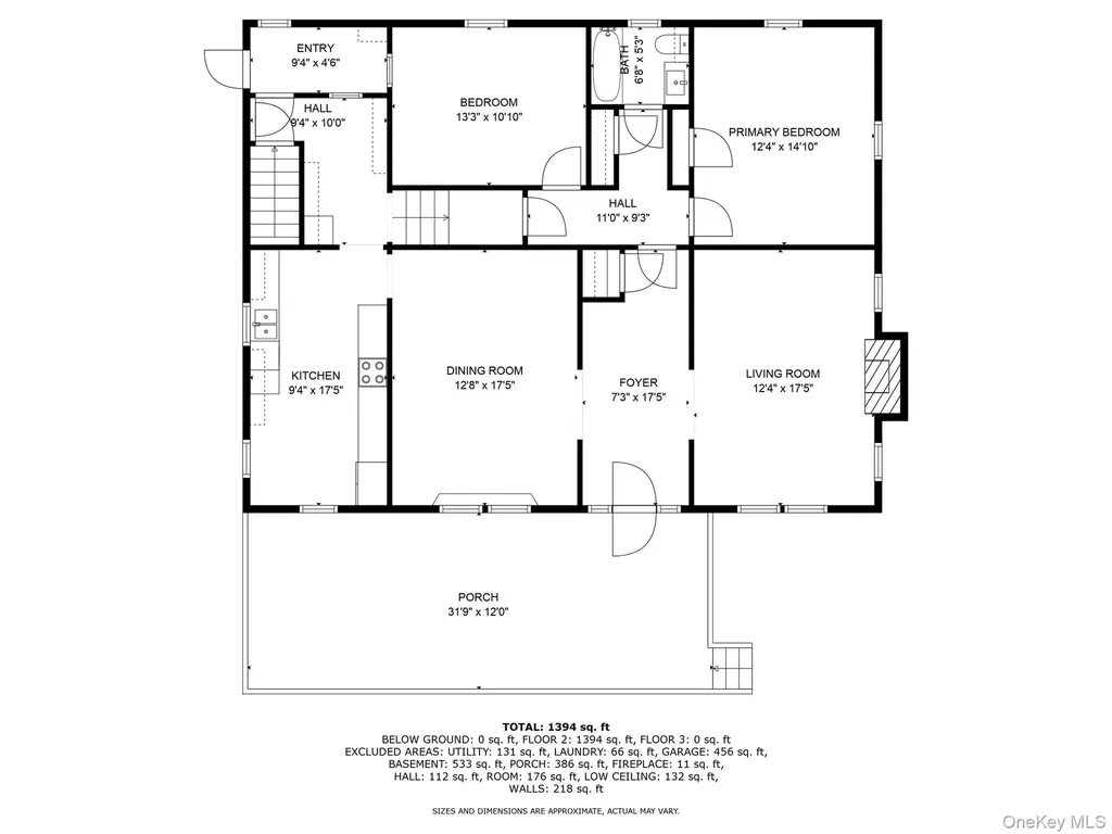 13 Parkview Terrace Poughkeepsie NY 12603