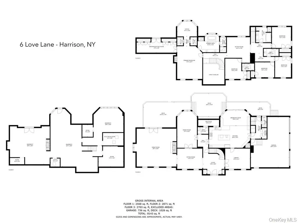 6 Love Lane Harrison NY 10528