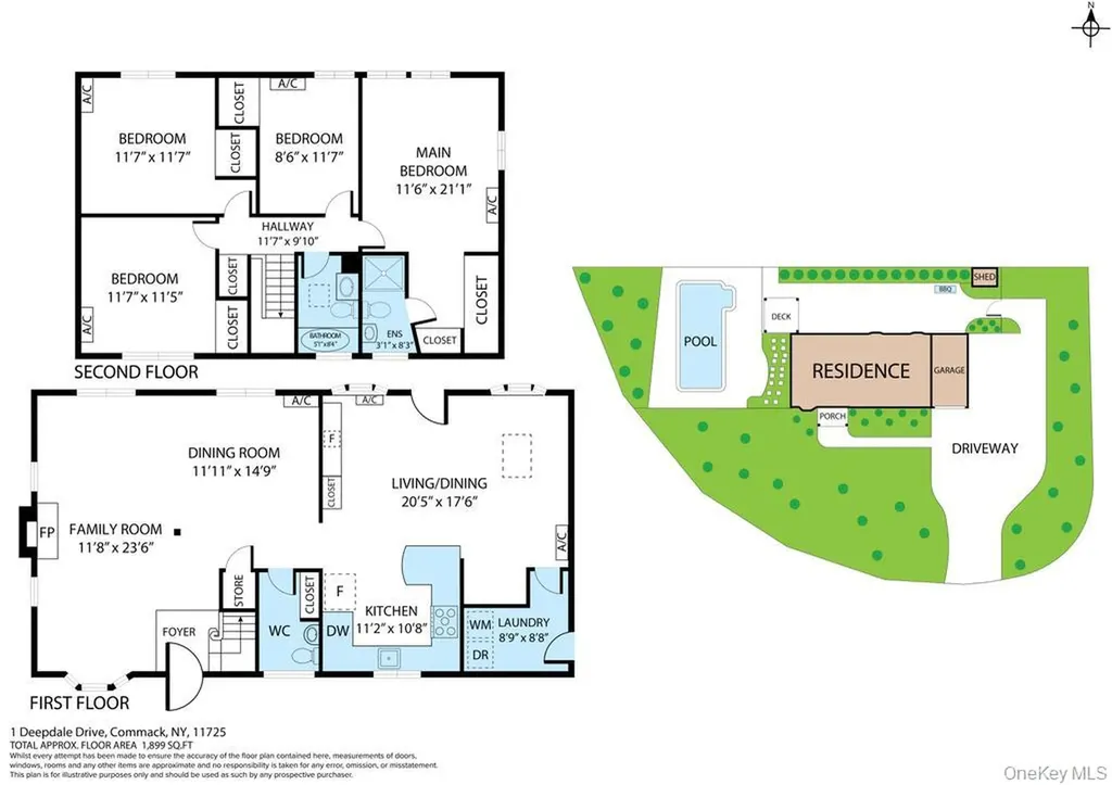 1 Deepdale Drive Commack NY 11725