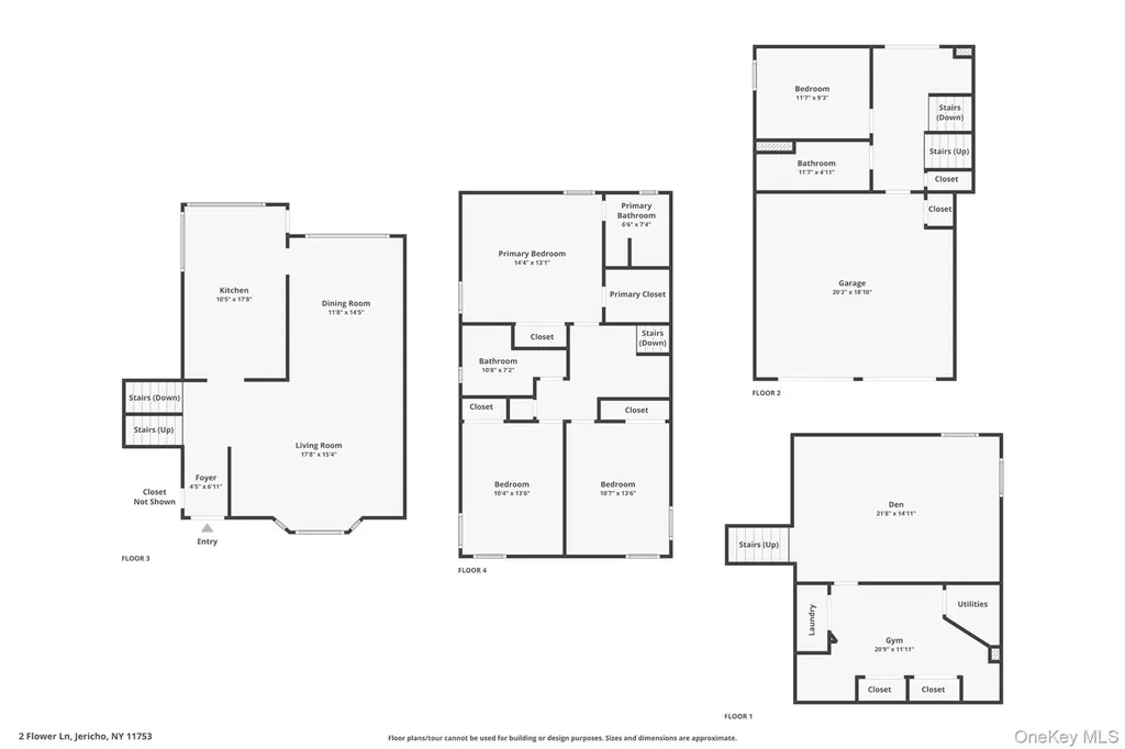 2 Flower Lane Jericho NY 11753
