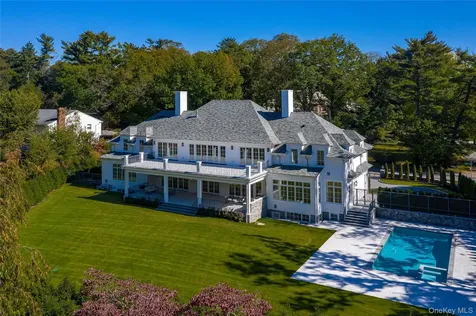 7 Carlton Road Bronxville NY 10708