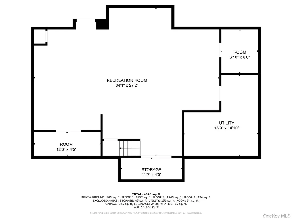 252 Cedar Avenue Hewlett Bay Park NY 11557