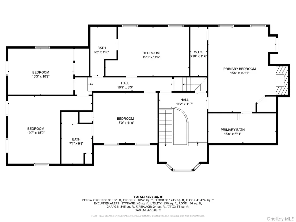 252 Cedar Avenue Hewlett Bay Park NY 11557