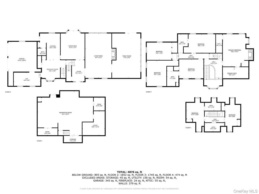 252 Cedar Avenue Hewlett Bay Park NY 11557