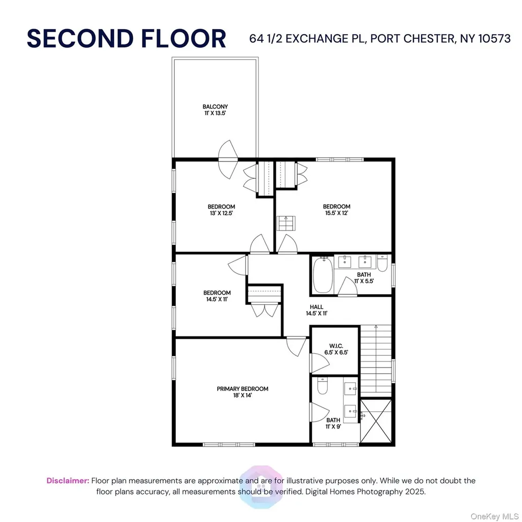 64 1/2 Exchange Place Port Chester NY 10573