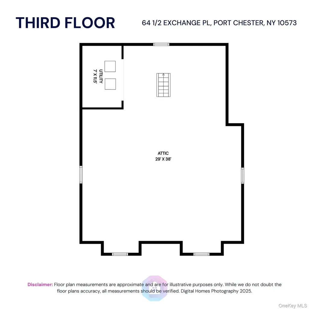 64 1/2 Exchange Place Port Chester NY 10573