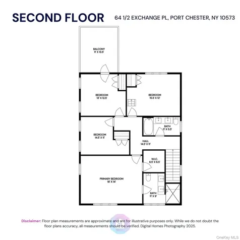 64 1/2 Exchange Place Port Chester NY 10573