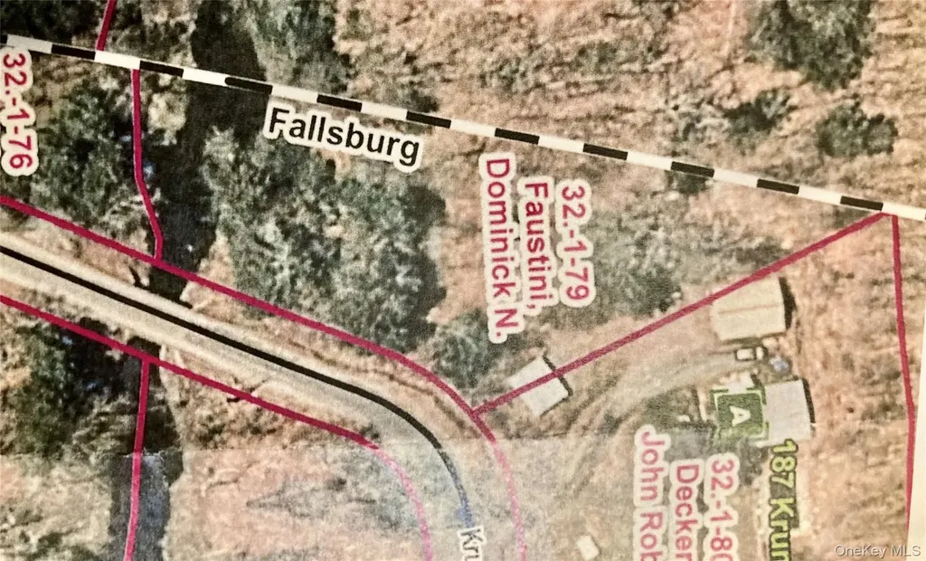 Krum Road Fallsburg NY
