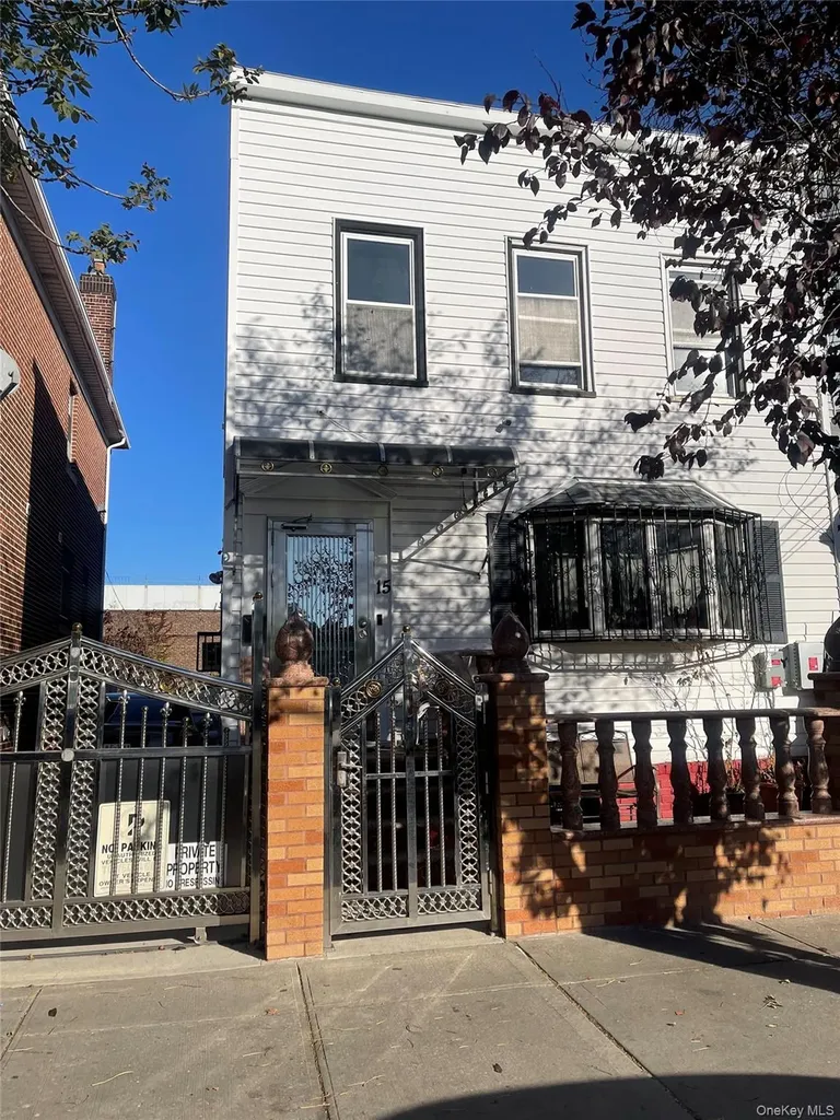 15 Euclid Avenue Brooklyn NY 11208