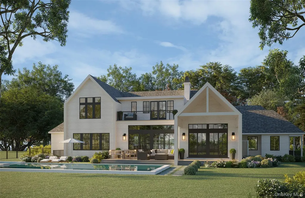 33 Harbor View Drive East Hampton NY 11937