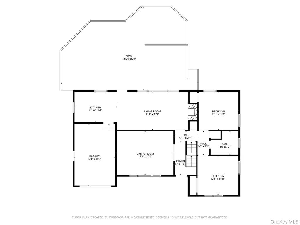 2 Charlotte Place Monroe NY 10950