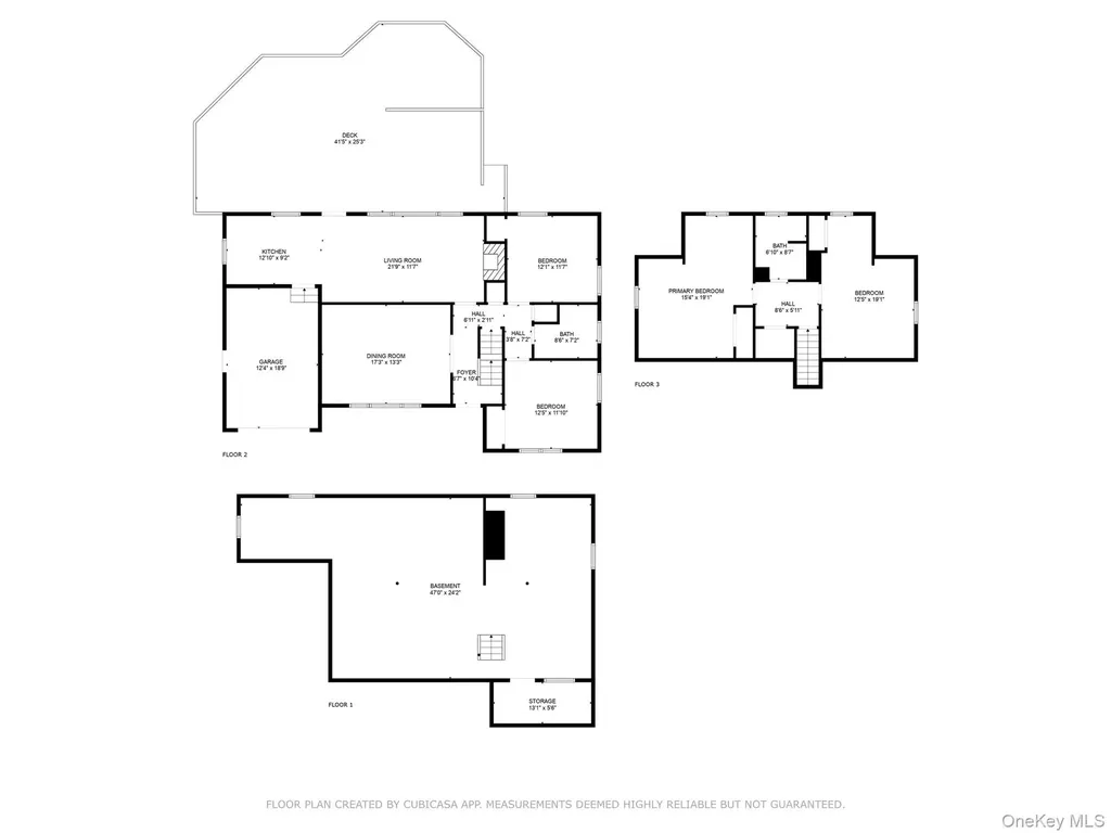 2 Charlotte Place Monroe NY 10950