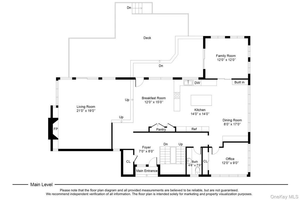 14 Leatherstocking Lane Mamaroneck NY 10543