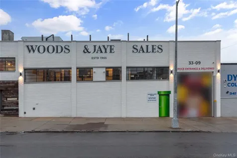 33-09 37th Avenue Long Island City NY 11101