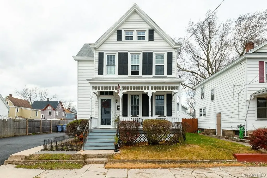 213 Elmendorf Street Kingston NY 12401