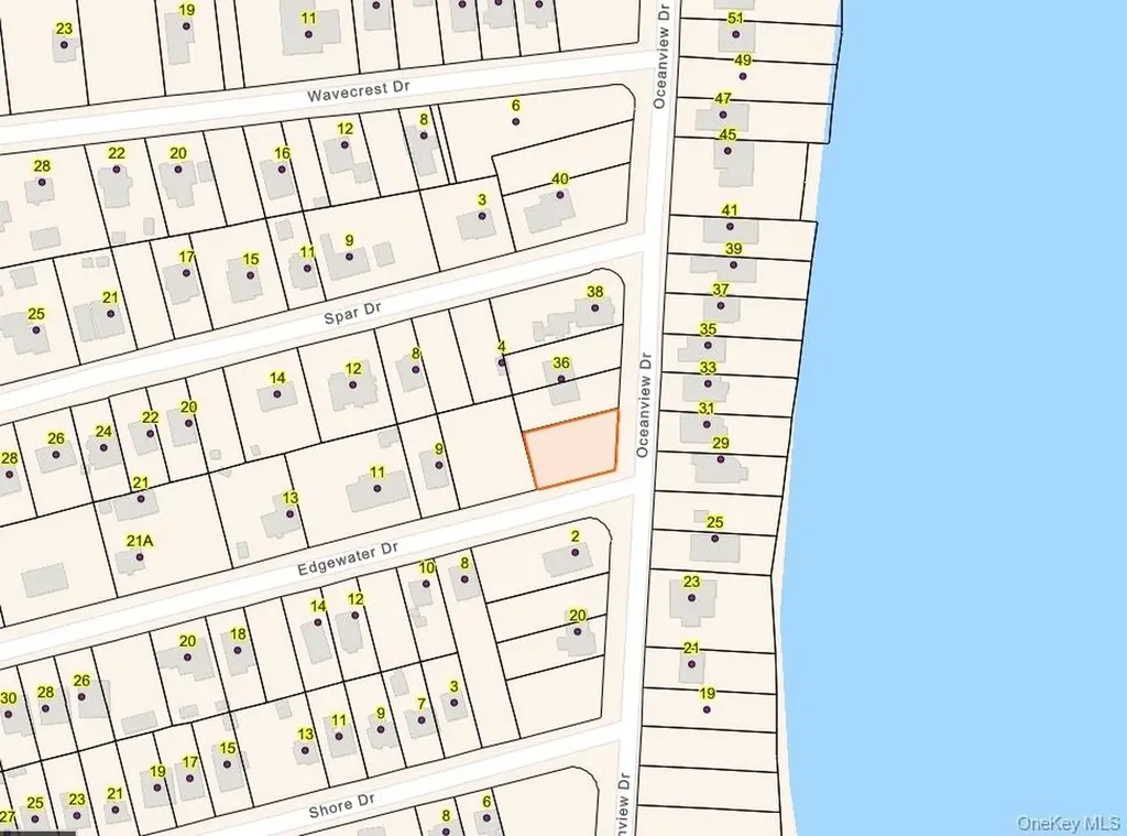 0 Oceanview Drive Mastic Beach NY 11951