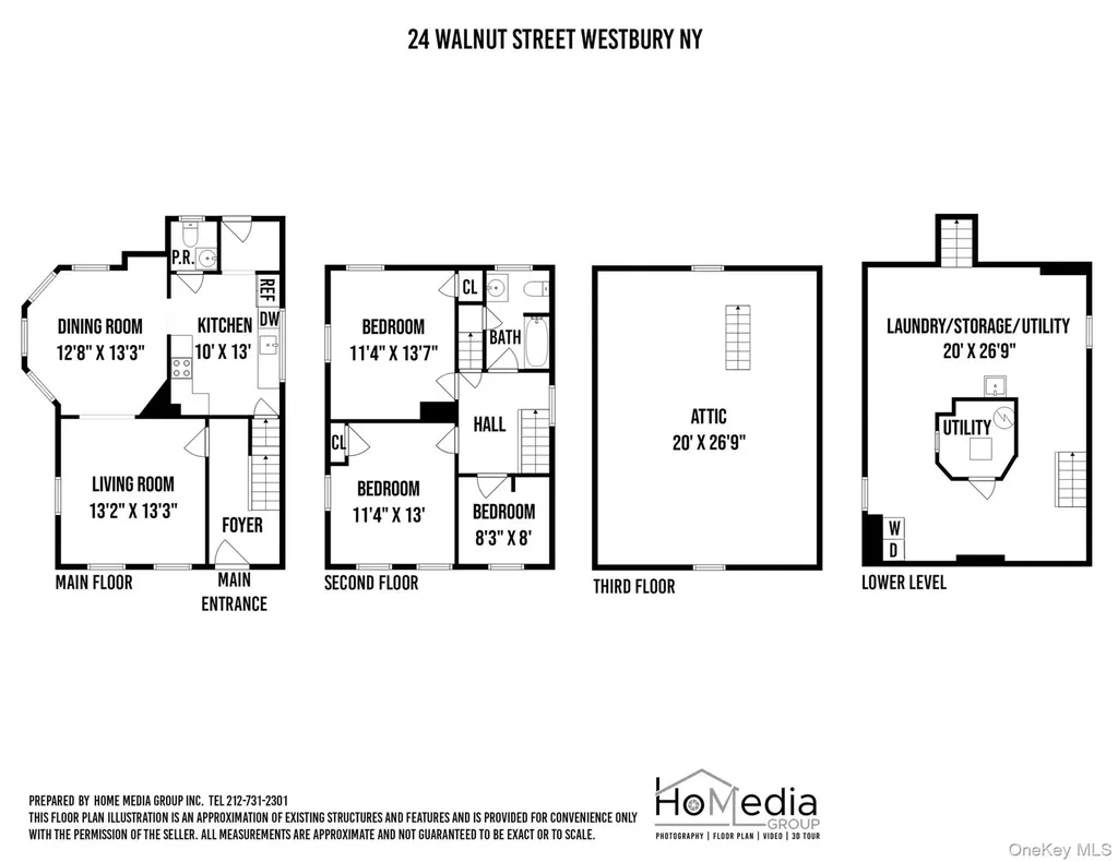 24 Walnut Street Westbury NY 11590