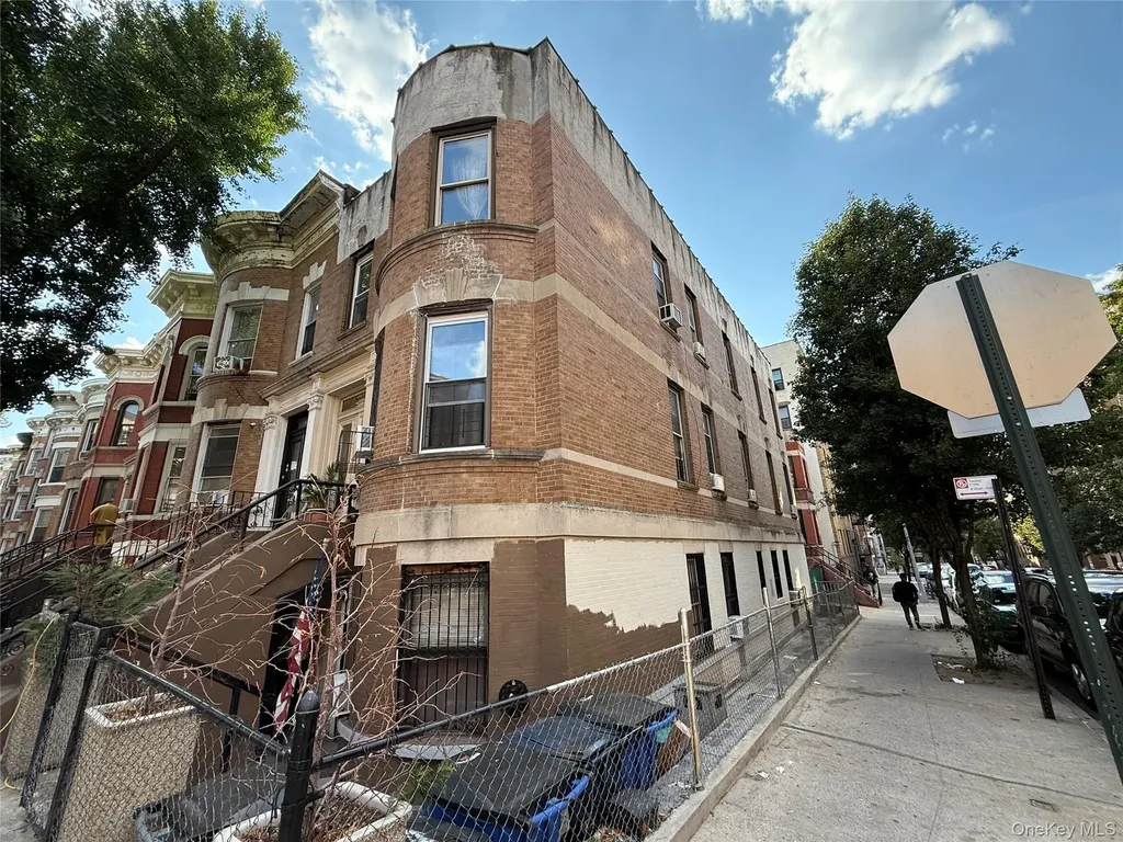 1999 Morris Avenue Bronx NY 10453