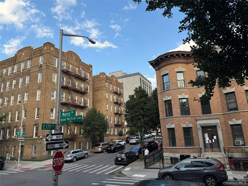 1999 Morris Avenue Bronx NY 10453