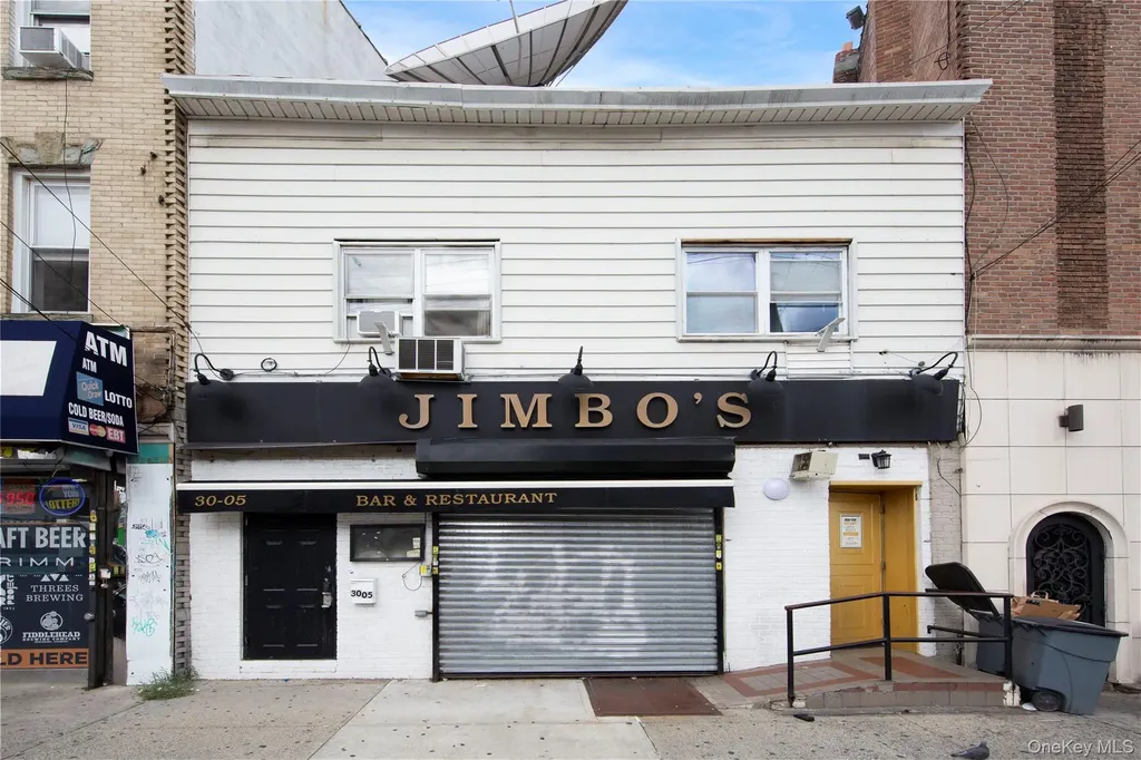 30-05 Astoria Boulevard Astoria NY 11102